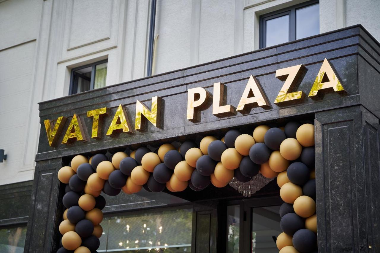 Vatan Plaza Hotel Tashkent Exterior photo
